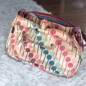 Vintage Orla Kiely Bag